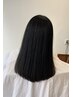 《３番人気》【髪質改善】カット＋髪質改善矯正＋TR　￥27500→￥25000