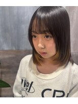 ビューティーマーケット アングゥ イオンモール名取(BEAUTY MARKET ungu)&nbsp;レイヤーカット