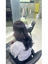 ジーナリア(Xena ria)&nbsp;《rena》ラベンダーブラック