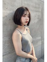 グロウ 大井町(grow)&nbsp;姫カット/カール/シアーカラー/セミディ/【大井町】