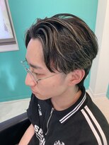 ユー イケブクロ(u Ikebukuro)&nbsp;フェザーショート/ハイライト