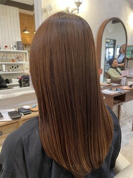 ヴィアンカ(Vianca) 極上のさらさら艶髪×酸性ストレート