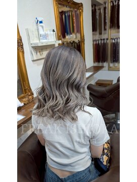 フリーク 石岡店(FREAK) Milky Greige