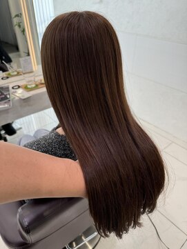 ノア(NOA by KENJE) 髪質改善ストレート 2【星野弘樹】