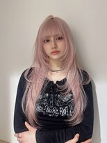 モニカ 栄店(MONIQA)&nbsp;ホワイトピンク