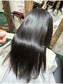 #縮毛矯正