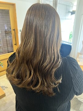 パラゴ(PARAGO.) くすみベージュ♪