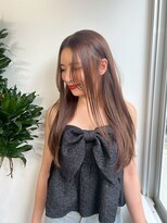 アワーズ 南青山(Our's)&nbsp;ホワイトグレージュ/チェリーブラウン/ミニウルフ[南青山]