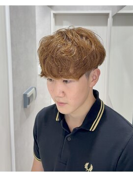 メレ 仙台(Mele) 仙台スペインカール/サーフカール/メンズカット/メンズパーマ