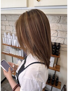 タヒエ(tahie) ハイライト