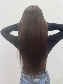 ロサ ファイブヘアー(Rosa..5Hair) ナチュラルなのにしっかり盛れる!サラ艶美髪ロング!