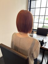 アンジュール グランデ(UNJOUR GRANDE)&nbsp;オレンジカラー