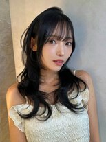 ロンド ルージュ 銀座店(Lond rouge)&nbsp;暗めカラー/レイヤーカット/マロンベージュ/くすみベージュ/銀座