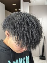 ヘアーグランデシーク(Hair Grande Seeek)&nbsp;大人気すぎる【パイルツイストパーマ】