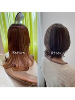 リンクス(Links)&nbsp;ギリギリ結べるレイヤーカット☆