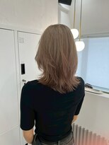 アロア 横浜(Aloa)&nbsp;【Aloa】ミディアムレイヤー