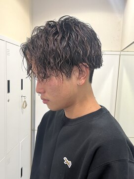 メンズサロンスタイル 茅ヶ崎(Men's salon STYLE) MEN’S HAIR/サーフカール/フェザーパーマ/STYLE茅ヶ崎