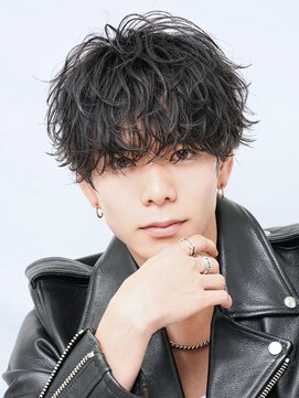 アイトーキョー 池袋(AI TOKYO) シャドウ束感マッシュショート