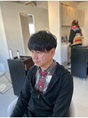 20代30代40代◎刈り上げ軽やかマッシュショート万能ヘア