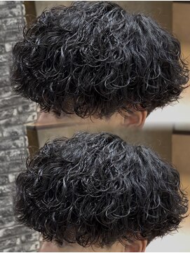 ステラ(STELLA) 波巻きパーマ/波巻きスパイラルパーマ/波巻きツイストスパイラル