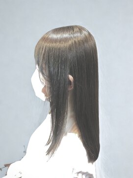 ナチュラルヘア