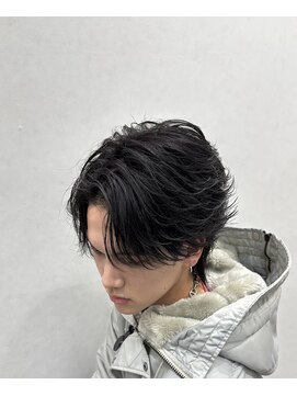 ルースト 京都四条大宮店(ROOST) フェザーショート