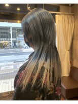 ニコ(NICO)&nbsp;wolf gradationcolor