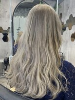 パレット 町田店(PALETTE)&nbsp;ホワイトミルクブロンド　町田/町田駅/町田店