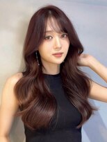 アリエッタ アザブ(ARIETTA AZABU) 韓国風ヨシンモリ×透明感ピンクブラウン