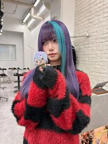 ブレス(bless)&nbsp;デザインカラー ハイトーン ブリーチ