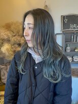 コルバス ブラウンバニーオーケストラ(Corvus Brown Bunny Orchestra)&nbsp;ハイライト・オリーブカラー