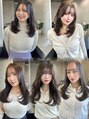 シオヘアーセカンド 西新2号店(Sio.hair 2nd) 雰囲気出る色っぽいレイヤーカット得意です!大人女性に人気!