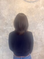 モーイ ヘア(Mooi hair)&nbsp;ワンレイヤー