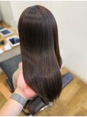 【ASUKA】ブリーチ履歴あり美髪矯正