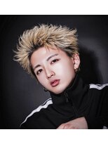 ゴールド 大阪 梅田店(GOALD)&nbsp;スパイキーショート