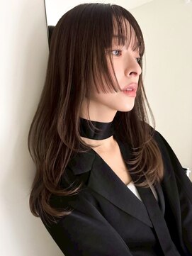 ヘアサロン リボーン(Hair salon Reborn) ウルフレイヤーカット