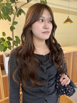 ロジェ(loje) 20代30代40代　イメチェン/ピンクベージュ