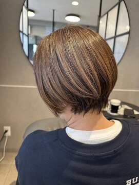 ハクア プラス(HAKUA PLUS) 白髪染めを使わない!白髪ぼかしカラー!
