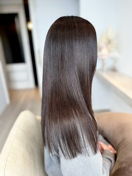 ブルーオーシャン 豊岡店(BLUEOCEAN) 髪質改善カラーエステ