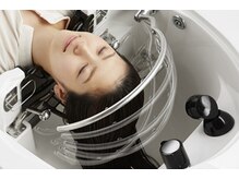 摩擦レスで毛穴もスッキリ！カラー後の痒みも解消♪