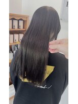 ペイジ(PEIGE) 艶髪革命髪質改善treatment