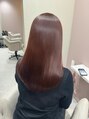 ユニオン 春日井(UNION)&nbsp;カラーとトリートメントでの施術です◎