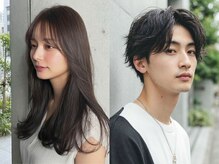 dejave hair&space西千葉 顔周り/レイヤーカット/韓国/ボブ/前髪カット/Men's/眉毛の雰囲気(レイヤーカット/ボブ/韓国/Men's/メンズカット/眉毛/西千葉)