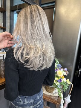 アンドケー 那覇おもろまち店(and K) 海外風シャドールーツ