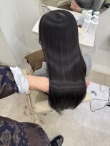 コア 梅田茶屋町店(Core) 髪質改善×酸性縮毛矯正×美髪カラー 【core 梅田茶屋町】