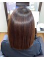 ルモア ビューティークリエイト(Lumoa beautycreate) パサつき・広がり・うねり全て改善【ネオメテオストレート】