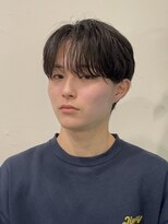 ビューエヒメ(VIEW EHIME)&nbsp;韓国ニュアンスパーマシャドウパーマ眉毛10代20代30代