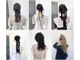 カフネ(KAHUNE)の写真/普段使いから大切な1日まで!!!結婚式お呼ばれ、推し活ヘアセット、いつもと違う一日を♪