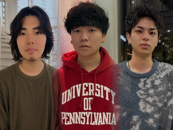 ブランコジーサウス(BLANCO G South)の写真/トレンド感のある波巻きスパイラルが大人気☆髪質/骨格/お悩み/理想のスタイルに合わせてご提案◎