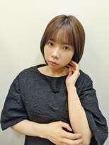 エミヲ 石川町(emiwo)&nbsp;ショートボブ